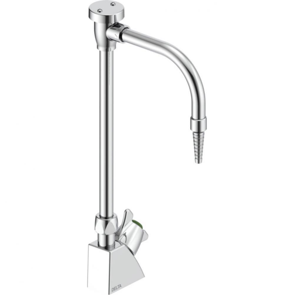 Commercial W66 Series Single Handle Water: Single Handle Deck Mount Water Faucet