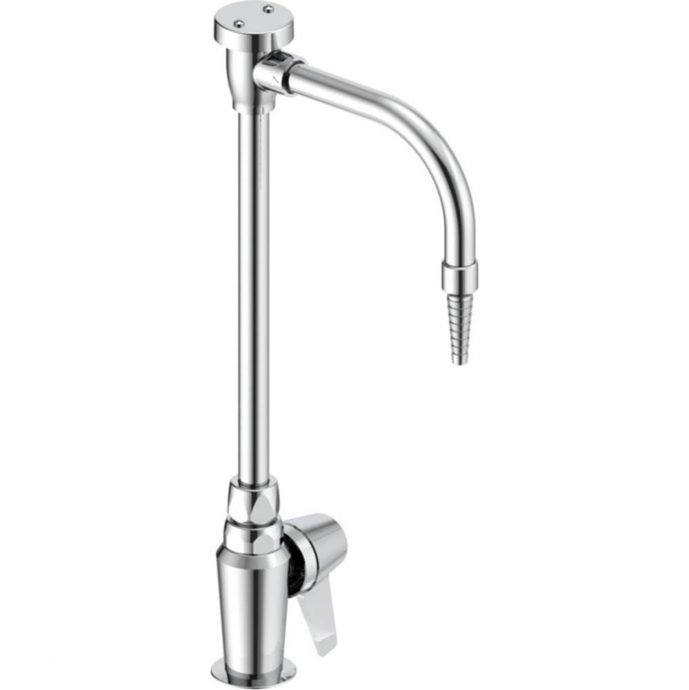 Commercial W66 Series Single Handle Water: Single Handle Deck Mount Water Faucet