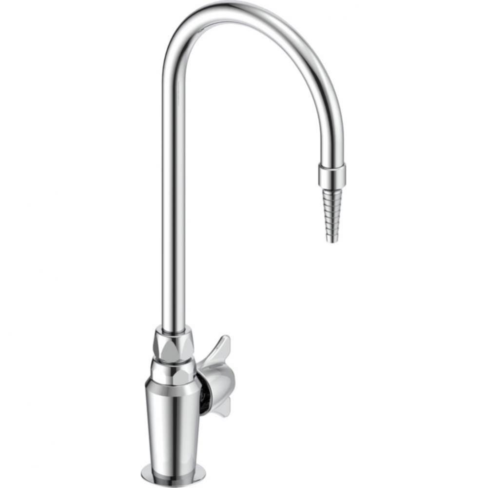 Commercial W66 Series Single Handle Water: Single Handle Deck Mount Water Faucet