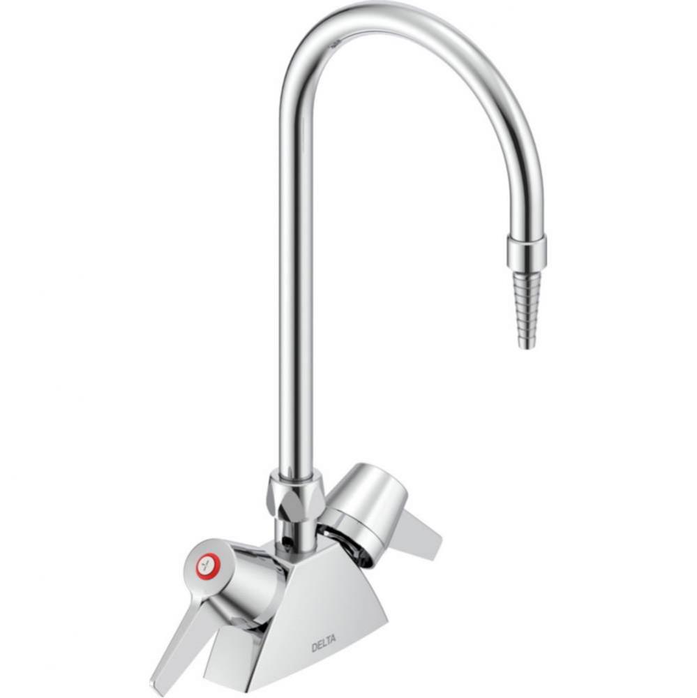 Commercial W67 Series Mixing Faucet: Deck Mount Faucet