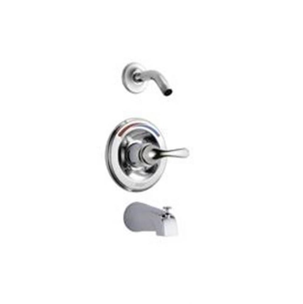 Commercial HDF&#xae;: Monitor&#xae; 13 Series Tub &amp; Shower Trim - Less Head