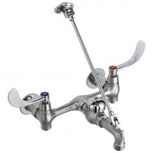 Delta Commercial 28C9LH - Commercial 28C / T9: Wall Mount Service Sink Faucet with Lever Handles