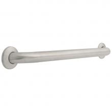 Delta Commercial 40124-SS - Commercial 1-1/2'' x 24'' ADA Grab Bar, Concealed Mounting