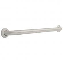 Delta Commercial 40130-SS - Commercial 1-1/2'' x 30'' ADA Grab Bar, Concealed Mounting