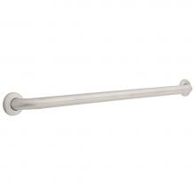 Delta Commercial 40136-SS - Commercial 1-1/2'' x 36'' ADA Grab Bar, Concealed Mounting