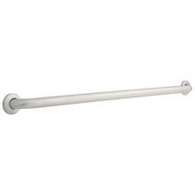 Delta Commercial 40142-SS - Commercial 1-1/2'' x 42'' ADA Grab Bar, Concealed Mounting