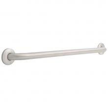 Delta Commercial 41130-SS - Commercial 1-1/4'' x 30'' ADA Grab Bar, Concealed Mounting