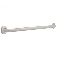 Delta Commercial 41136-SS - Commercial 1-1/4'' x 36'' ADA Grab Bar, Concealed Mounting