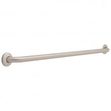 Delta Commercial 41142-SS - Commercial 1-1/4'' x 42'' ADA Grab Bar, Concealed Mounting