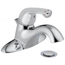 Delta Commercial 520LF-TGMHDF - Commercial HDF®: Single Handle Centerset Lavatory Faucet