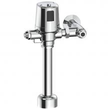 Delta Commercial 81T201BTA-MMO - Commercial 81TBT / 81THW: Electronic WC Flush Valve - Manual Mechanical Override