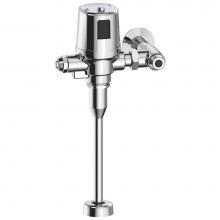 Delta Commercial 81T231BTA-MMO - Commercial 81TBT / 81THW: Electronic Urinal Flush Valve - Manual Mechanical Override