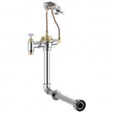 Delta Commercial 83T241 - Commercial 83T: Flush Valve - Concealed