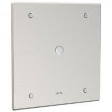 Delta Commercial 860T103 - Commercial 860T: Electronic Shower Trim with Push Button Activator- Hardwire