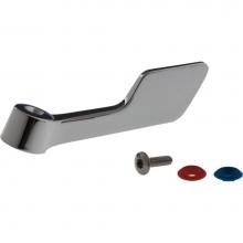 Delta Commercial 060864A - Commercial Instit Parts: Single Blade Handle and Screw - 4'' (76405-1)