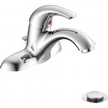 Delta Commercial 22C301 - Commercial 22C: Single Handle Centerset Bathroom Faucet