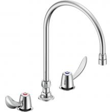 Delta Commercial 27C2932-R7 - Commercial 27C1 / 27C2: Two Handle Sink Faucet