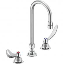 Delta Commercial 27C2934-R2 - Commercial 27C1 / 27C2: 8'' Widespread Faucet