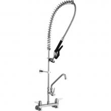 Delta Commercial 55C1583 - Commercial 55C: Pre-Rinse Fauce, with Add-On Faucet