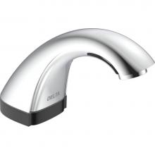 Delta Commercial 590-PALGHDF-HW - Commercial 590HDF: Electronic Lavatory Faucet with Proximity® Sensing Technology - Hardwire O