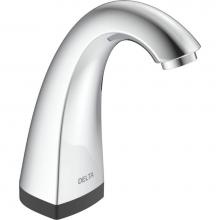 Delta Commercial 590TPA0128TR - Commercial 590TP: Electronic Lavatory Faucet with Proximity® Sensing Technology - Hardwire Op