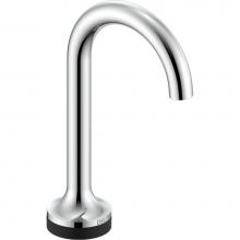 Delta Commercial 620TPA3350 - Commercial 620TP: Electronic Lavatory Faucet with Proximity® Sensing Technology - Hardwire Op