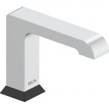 Delta Commercial 632TPA320-PI - Commercial 630TP: Prox Faucet, Plug-In Power, 1.5gpm laminar