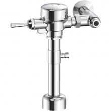 Delta Commercial 81T201-1 - Commercial 81T: Flush Valve with Trap Seal Primer - Exposed