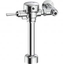 Delta Commercial 81T201-5 - Commercial 81T: Flush Valve with Center Bumper Cover - Exposed