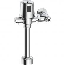 Delta Commercial 81T201HWA - Commercial 81TBT / 81THW: H2Optics® Exposed Flush Valve