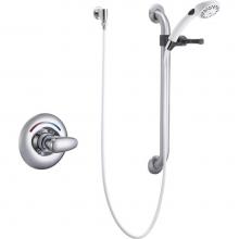 Delta Commercial T13H152 - Commercial T13H: Universal Shower Trim