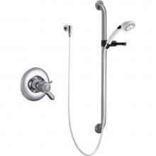 Delta Commercial T17TH155-05 - Commercial T17TH: Universal Trim for T17TH Thermo Shower