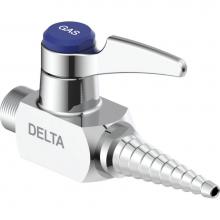 Delta Commercial W6200GAS - Commercial W62 Series Ball Valve: Wall Mount Ball Valve Hose Cock