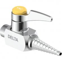 Delta Commercial W6200VAC - Commercial W62 Series Ball Valve: Wall Mount Ball Valve Hose Cock