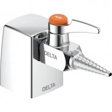 Delta Commercial W6210AIR - Commercial W62 Series Ball Valve: Deck Mount Turret Ball Valve Hose Cock