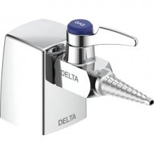 Delta Commercial W6210GAS - Commercial W62 Series Ball Valve: Deck Mount Turret Ball Valve Hose Cock