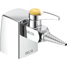 Delta Commercial W6210VAC - Commercial W62 Series Ball Valve: Deck Mount Turret Ball Valve Hose Cock