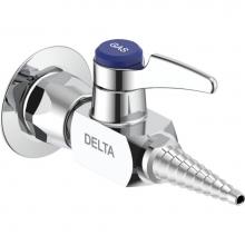 Delta Commercial W6270GAS - Commercial W62 Series Ball Valve: Wall Mount Ball Valve Hose Cock