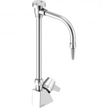 Delta Commercial W6600-10-C - Commercial W66 Series Single Handle Water: Single Handle Deck Mount Water Faucet