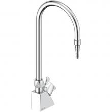 Delta Commercial W6600 - Commercial W66 Series Single Handle Water: Single Handle Deck Mount Water Faucet