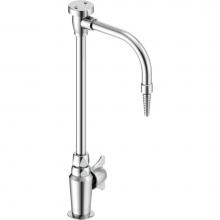 Delta Commercial W6601-10 - Commercial W66 Series Single Handle Water: Single Handle Deck Mount Water Faucet