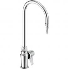 Delta Commercial W6601-C - Commercial W66 Series Single Handle Water: Single Handle Deck Mount Water Faucet