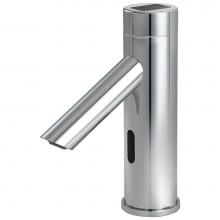 Delta Commercial DEMD-320LF - Commercial DEMD: Electronic Solar Bathroom Faucet