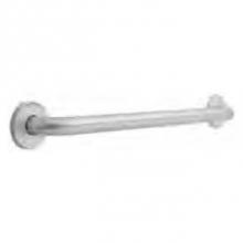 Delta Commercial 41124 - Commercial Other: 1-1/4'' x 24'' ADA Grab Bar, Concealed Mounting