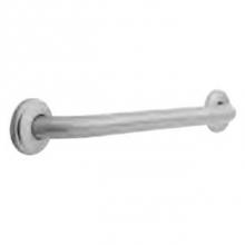 Delta Commercial 41218 - Commercial Other: 1-1/2'' x 18'' ADA Grab Bar, Concealed Mounting