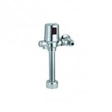 Delta Commercial 81T201BTA - Commercial 81TBT / 81THW: H2Optics® Exposed Flush Valve