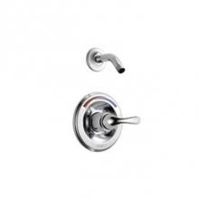 Delta Commercial T13291-LHD - Commercial HDF®: Monitor® 13 Series Shower Trim - Less Head