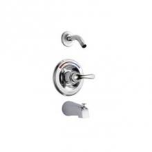 Delta Commercial T13491-LHD - Commercial HDF®: Monitor® 13 Series Tub & Shower Trim - Less Head