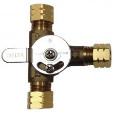 Delta Commercial R2910-MIXLF - Commercial Other: Mechanical Mixing Valve