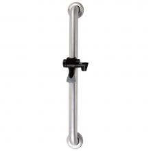 Delta Commercial RP32796 - Commercial HDF®: Grab Bar w/Adjustable Slide - 24''